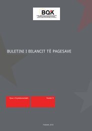 Buletini Nr.9 01 maj 2010 - Banka Qendrore e RepublikÃ«s sÃ« KosovÃ«s