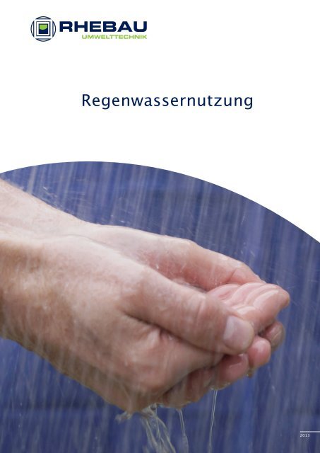 Regenwasser - Rhebau GmbH