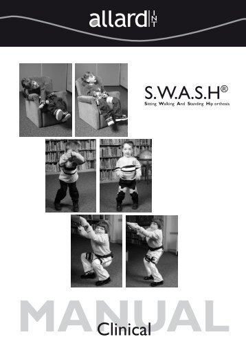 S.W.A.S.H. clinical manual - Allard International