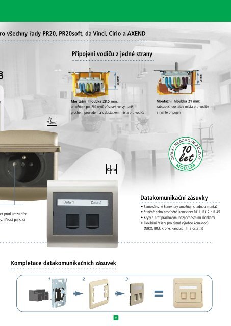 Katalog inteligentnÃ­ instalace Xcomfort - Eshop-Rychle.cz