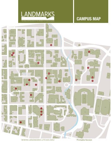 Campus Map (pdf) - Landmarks