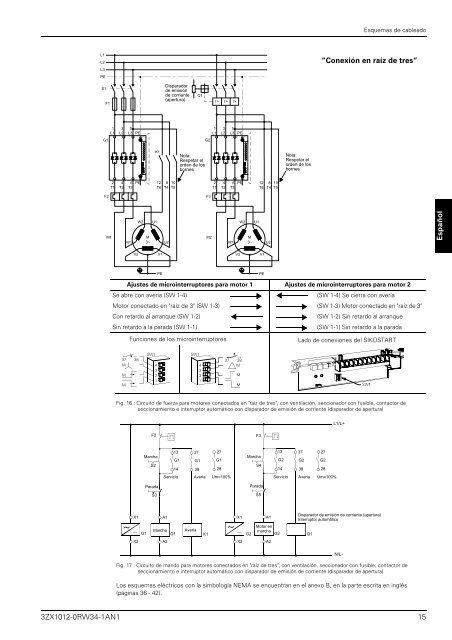 SIKOSTARTTM 3RW34 - Siemens Industry, Inc.