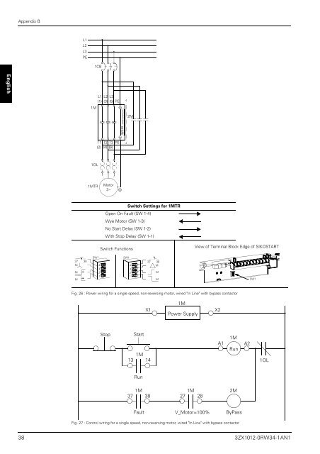 SIKOSTARTTM 3RW34 - Siemens Industry, Inc.