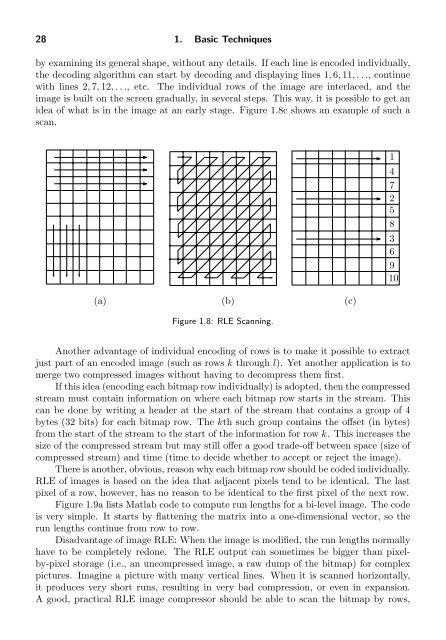 Data Compression: The Complete Reference