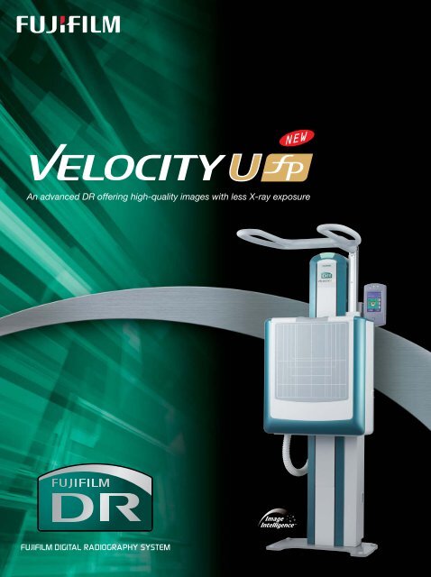 VELOCITY Ufp (PDF:467KB) - Fujifilm