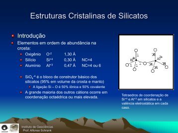 Silicatos I-II-III 2..