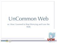 Slides - Common Lisp.net