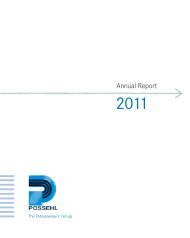 Annual Report 2011 - L. Possehl & Co. mbH