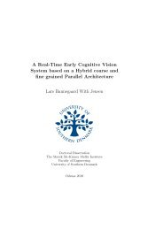 A Real-Time Early Cognitive Vision System based on a ... - CoViL