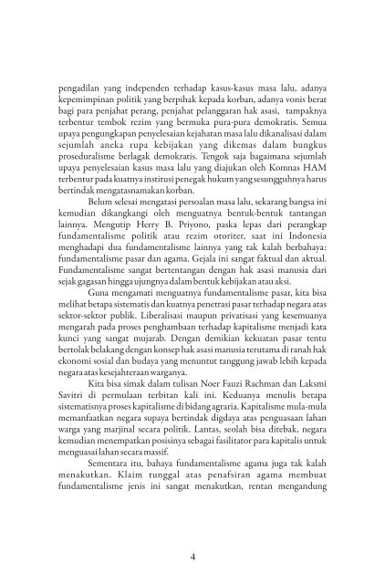 Editorial dan Daftar Isi - Elsam