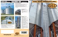 Commercial Hopper Tanks (SPANISH) - GRAIN SYSTEMS INC.