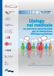 Dialogo nel medicale - A.D.M.- A.REHA