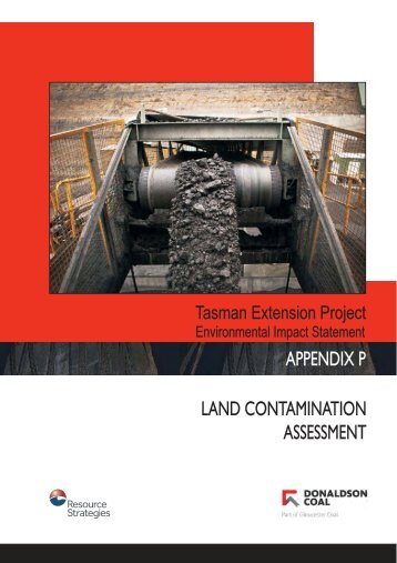 Land Contamination Assessment