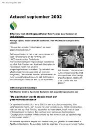 VNA Actueel september 2002