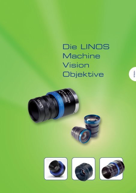 Die LINOS Qualitätskriterien - Qioptiq Q-Shop
