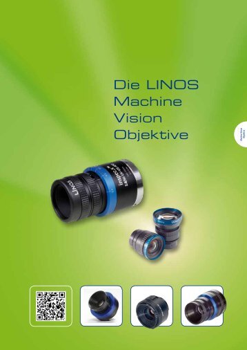 Unsere Qualitätskriterien - Qioptiq Q-Shop