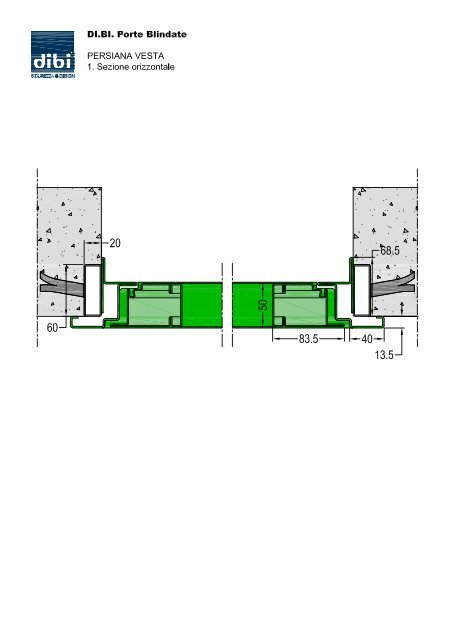 scaricare dwg porta tagliafuoco
