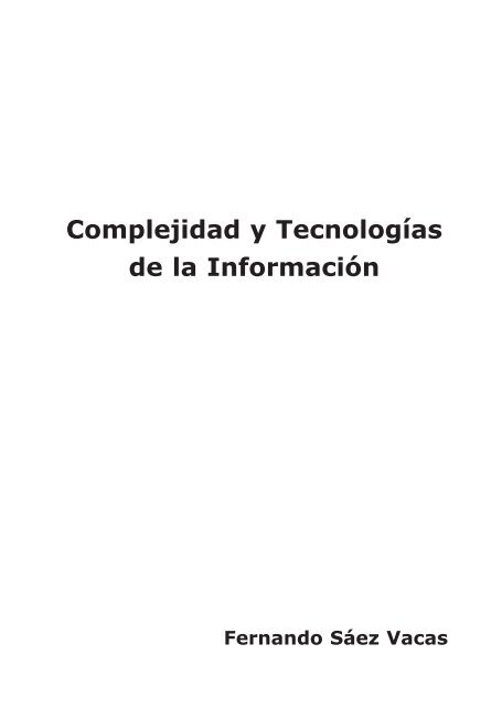 Libro en PDF - DIT - Universidad PolitÃ©cnica de Madrid