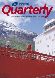 Quarterly June 2006 - Odfjell