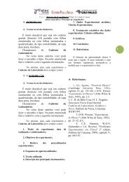 (formato A4) pautada com folhas enumeradas ou com folhas ...