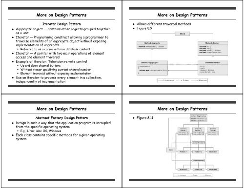 CHAPTER 08 REUSABILITY AND PORTABILITY