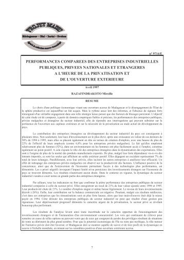 pdf 265 ko - Institut national de la statistique malgache (INSTAT)