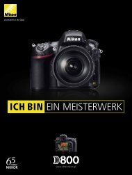 Prospekt herunterladen - Nikon