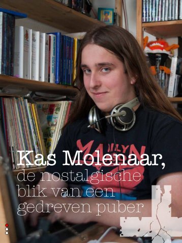 Kas Molenaar - overenuitdeventer.nl