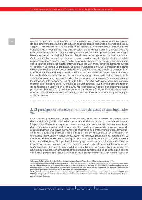 2008 Vol. 2 Num. 1 - GCG: Revista de GlobalizaciÃ³n, Competitividad ...