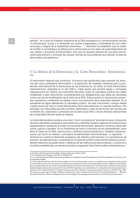 2008 Vol. 2 Num. 1 - GCG: Revista de GlobalizaciÃ³n, Competitividad ...