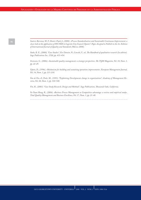 2008 Vol. 2 Num. 1 - GCG: Revista de GlobalizaciÃ³n, Competitividad ...