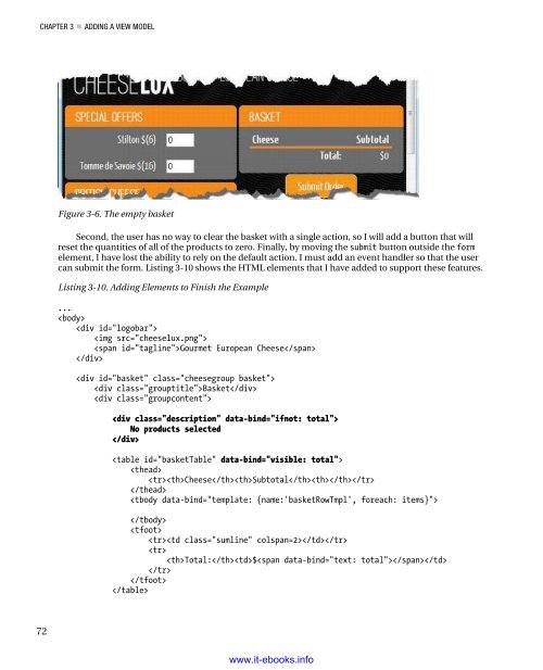 Pro JavaScript for Web Apps pdf - EBook Free Download