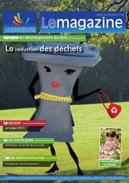 Le magazine de mars 2013 - Chateaubourg