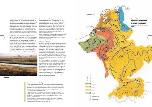 Bergen van water Waterbeheer als topsport - Wereld Natuur Fonds