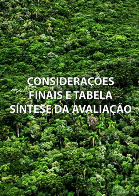 Baixe o arquivo clicando aqui - Reserva da Biosfera da Mata Atlântica