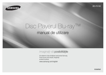 Disc Playerul Blu-rayâ¢ - KomputerPc.pl