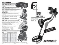 Fisher F4 Printer
