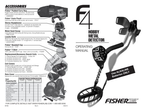 Fisher F4 Printer