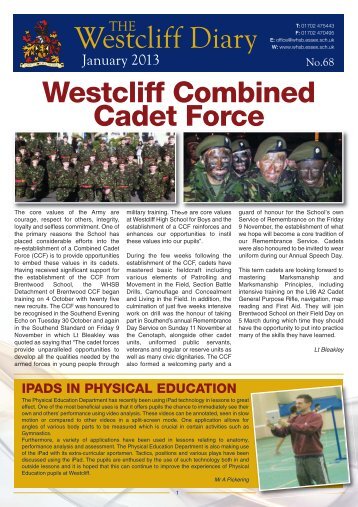 Download - Westcliff High School for Boys