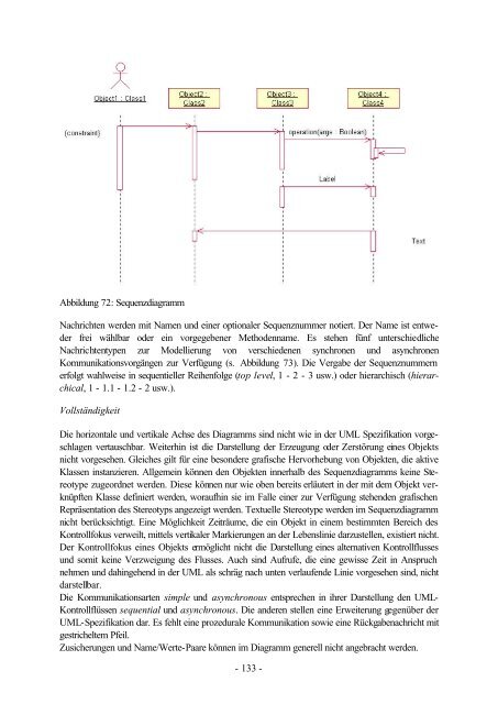 Entwicklung und Anwendung eines Bezugsrahmens zur ...