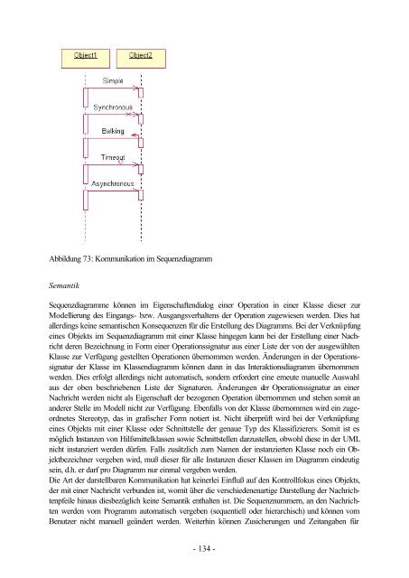 Entwicklung und Anwendung eines Bezugsrahmens zur ...