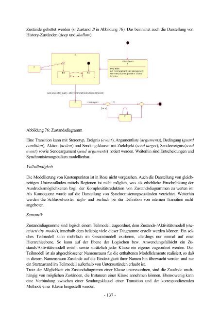 Entwicklung und Anwendung eines Bezugsrahmens zur ...