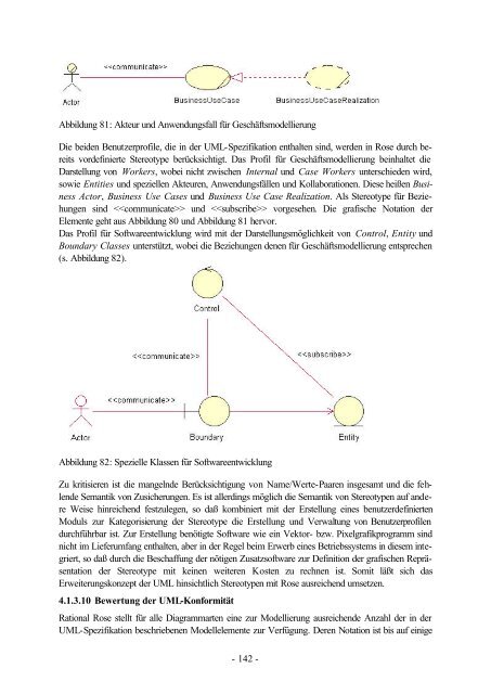 Entwicklung und Anwendung eines Bezugsrahmens zur ...