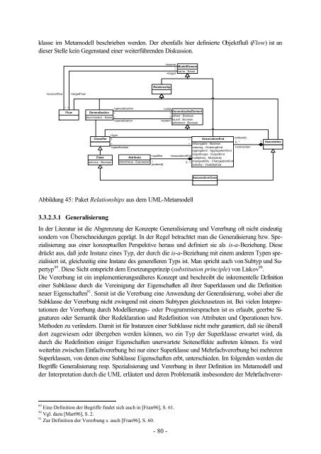 Entwicklung und Anwendung eines Bezugsrahmens zur ...