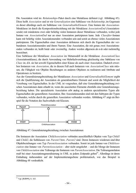 Entwicklung und Anwendung eines Bezugsrahmens zur ...