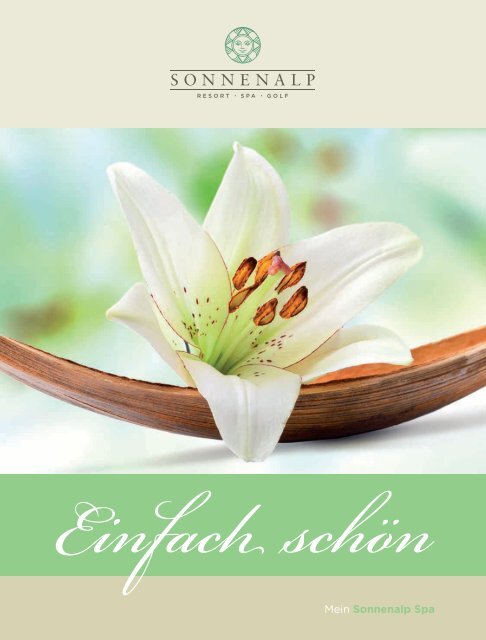 Sonnenalp-Spa Broschüre (.pdf)
