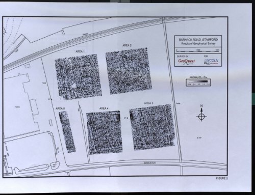 land off barnack road, stamford, lincolnshire - Archaeology Data ...