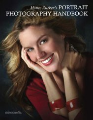 monte-zuckers-portrait-photography-handbook