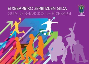 Etxebarriko Zerbitzu Soziokulturalen Gida - Ayuntamiento de Etxebarri