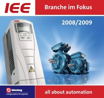 PDF-Ausgabe herunterladen (13.9 MB) - IEE